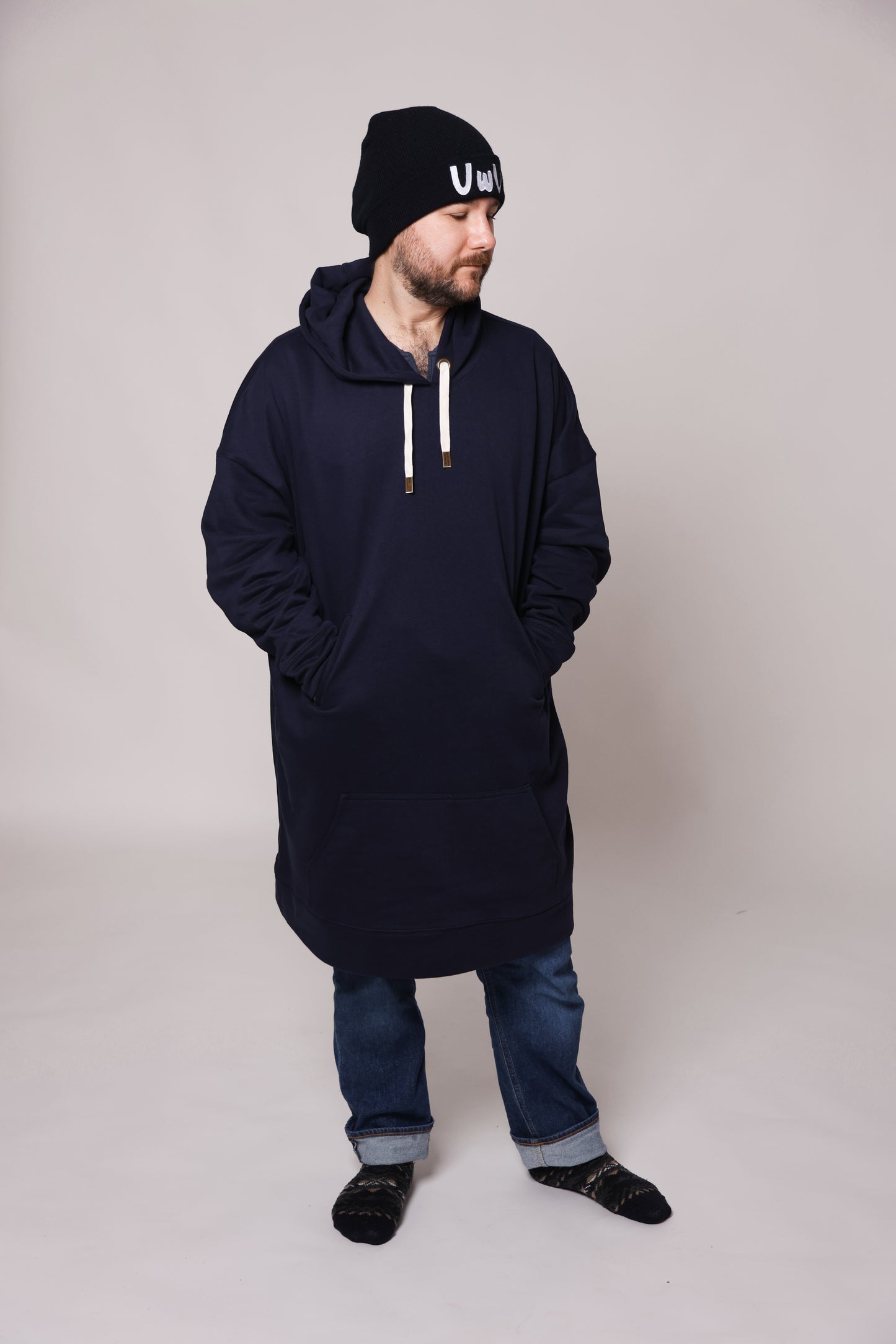 One Big Hoodie - the giant hoodie for everyone