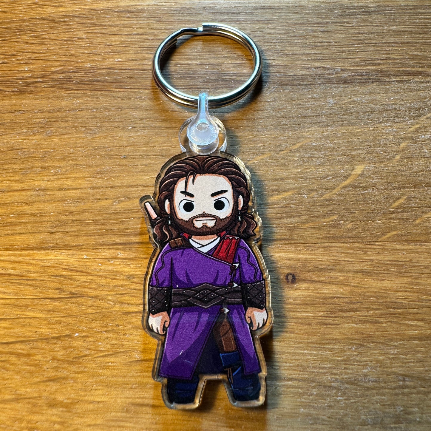 Baldur's Gate 3 Keychains