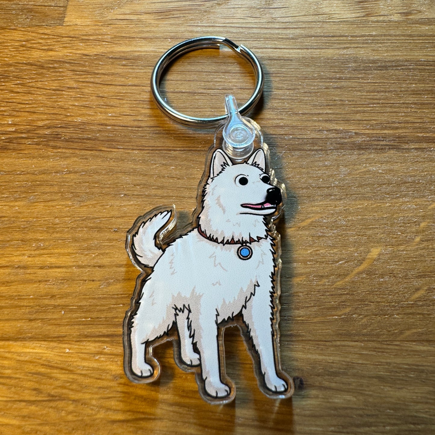 Baldur's Gate 3 Keychains