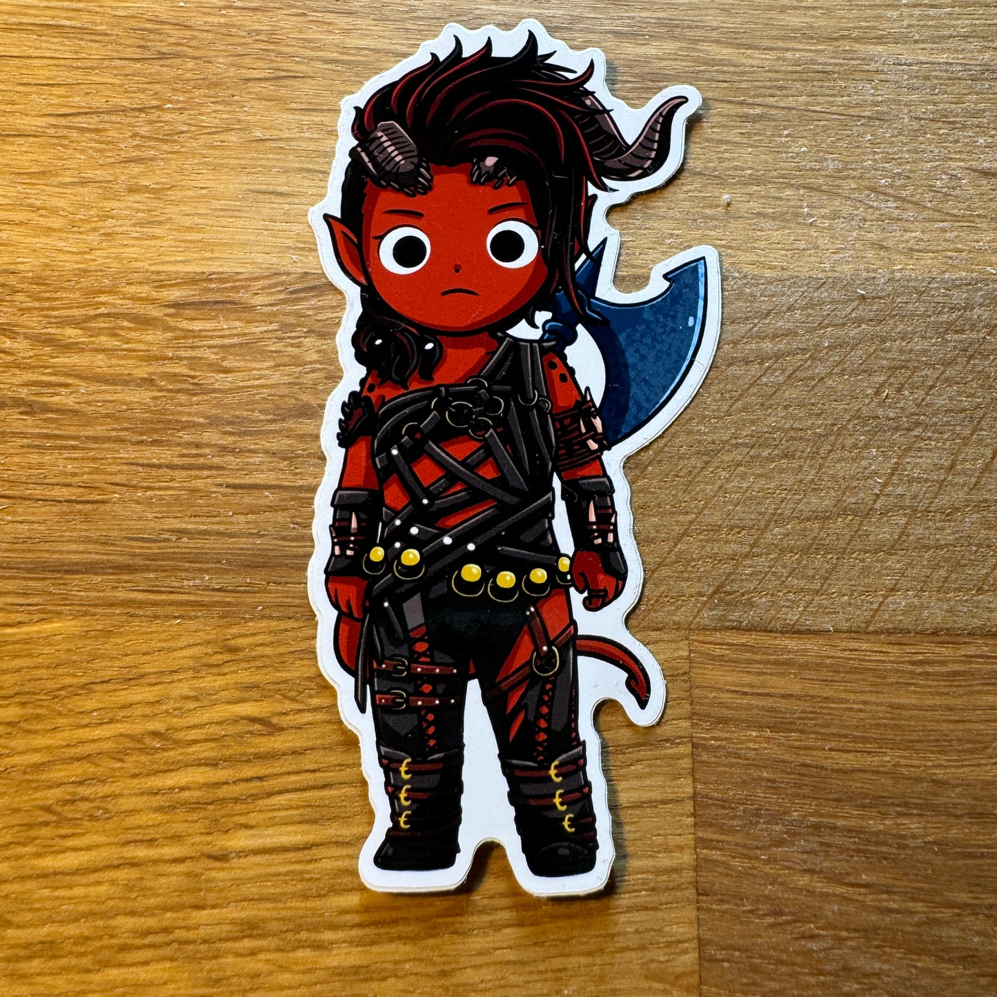 Baldur's Gate 3 Stickers