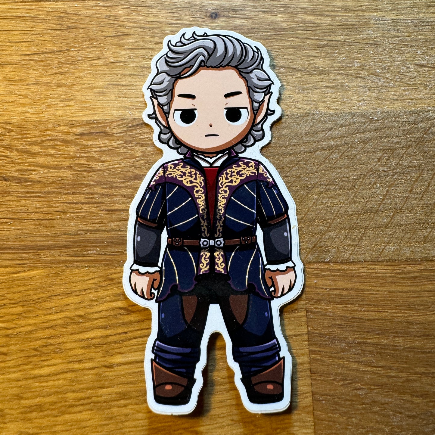 Baldur's Gate 3 Stickers