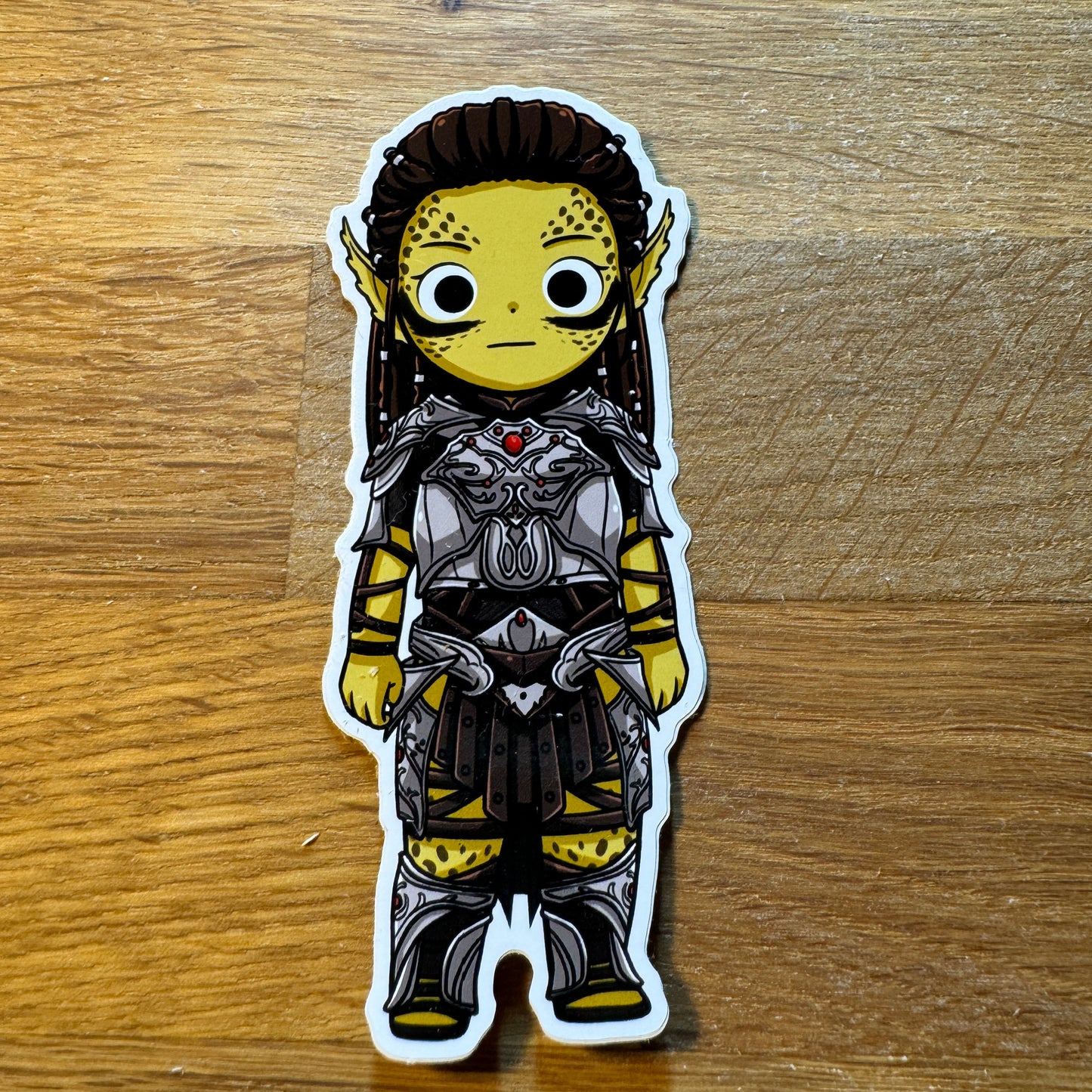Baldur's Gate 3 Stickers