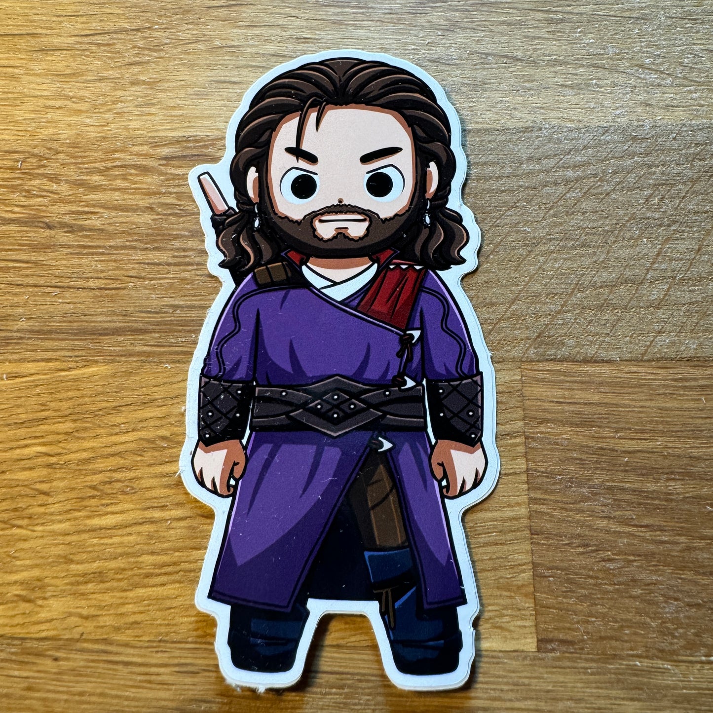 Baldur's Gate 3 Stickers