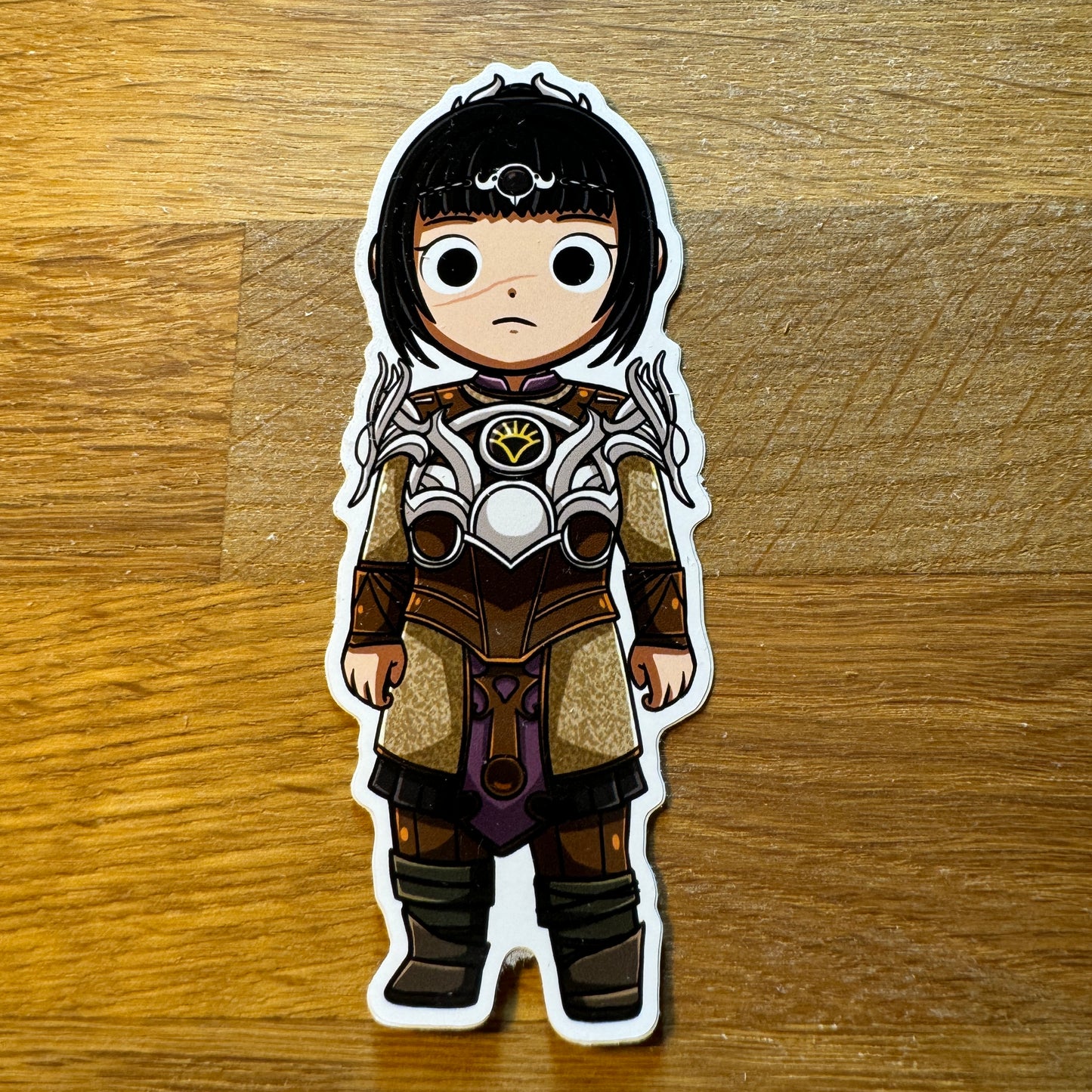 Baldur's Gate 3 Stickers