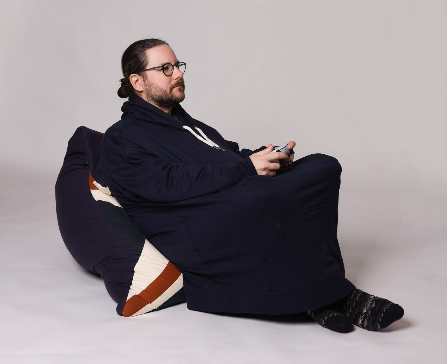 One Big Hoodie - the giant hoodie for everyone