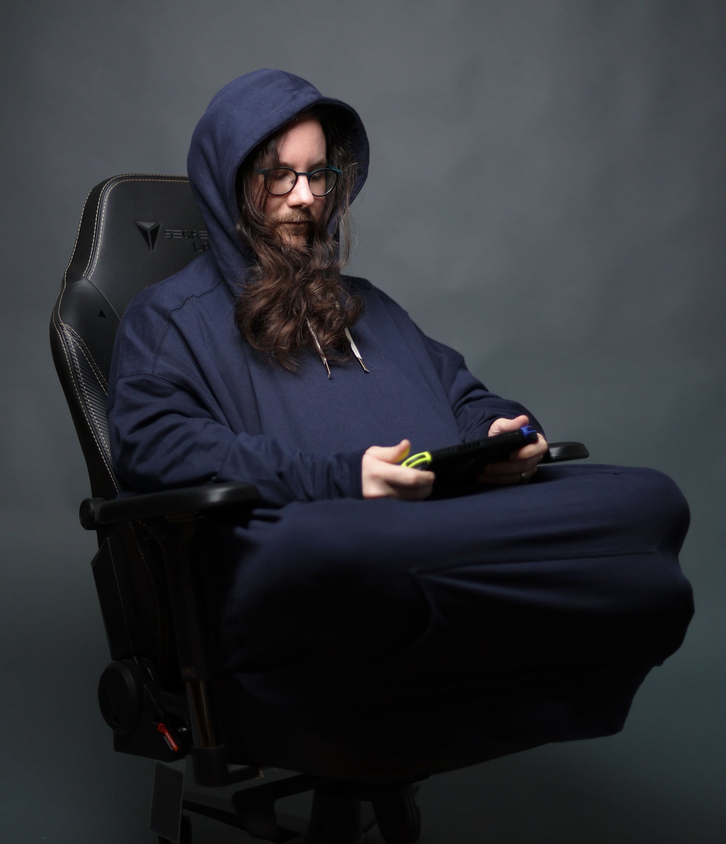 One Big Hoodie - the giant hoodie for everyone