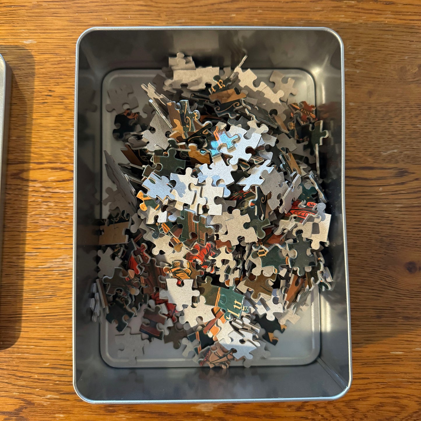 Popper's Treatos 500-Piece Jigsaw Puzzle | Baldur's Gate 3 Kobold Merchant Art (BG3 D&D)
