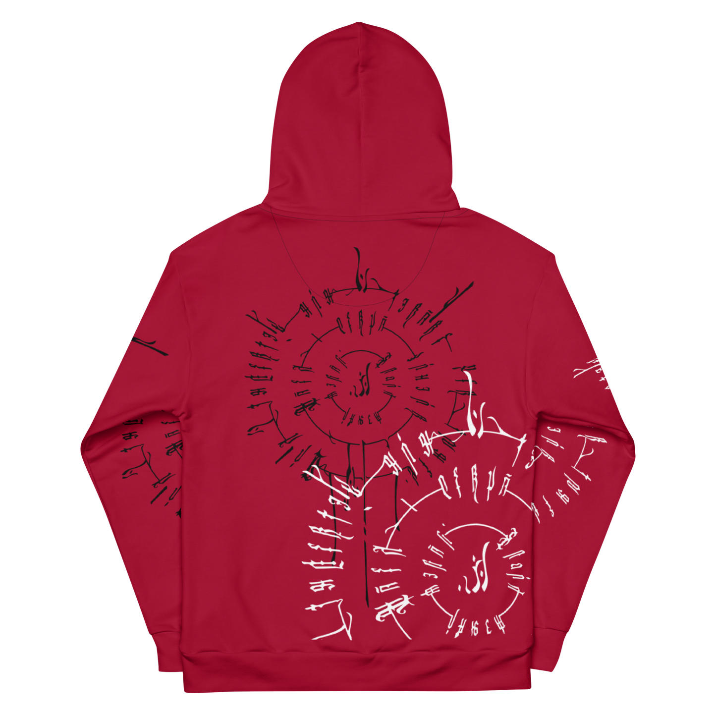 Astarion's Scar Hoodie Unisex