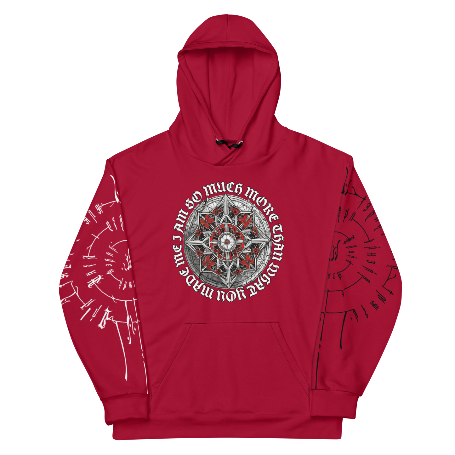 Astarion's Scar Hoodie Unisex
