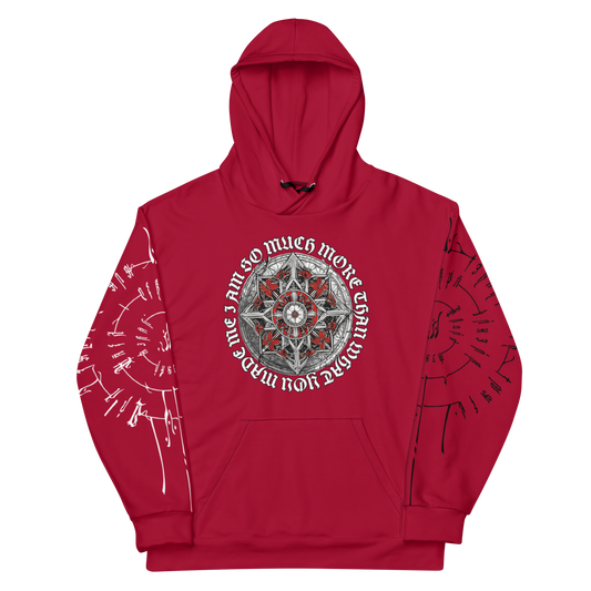 Astarion's Scar Hoodie Unisex