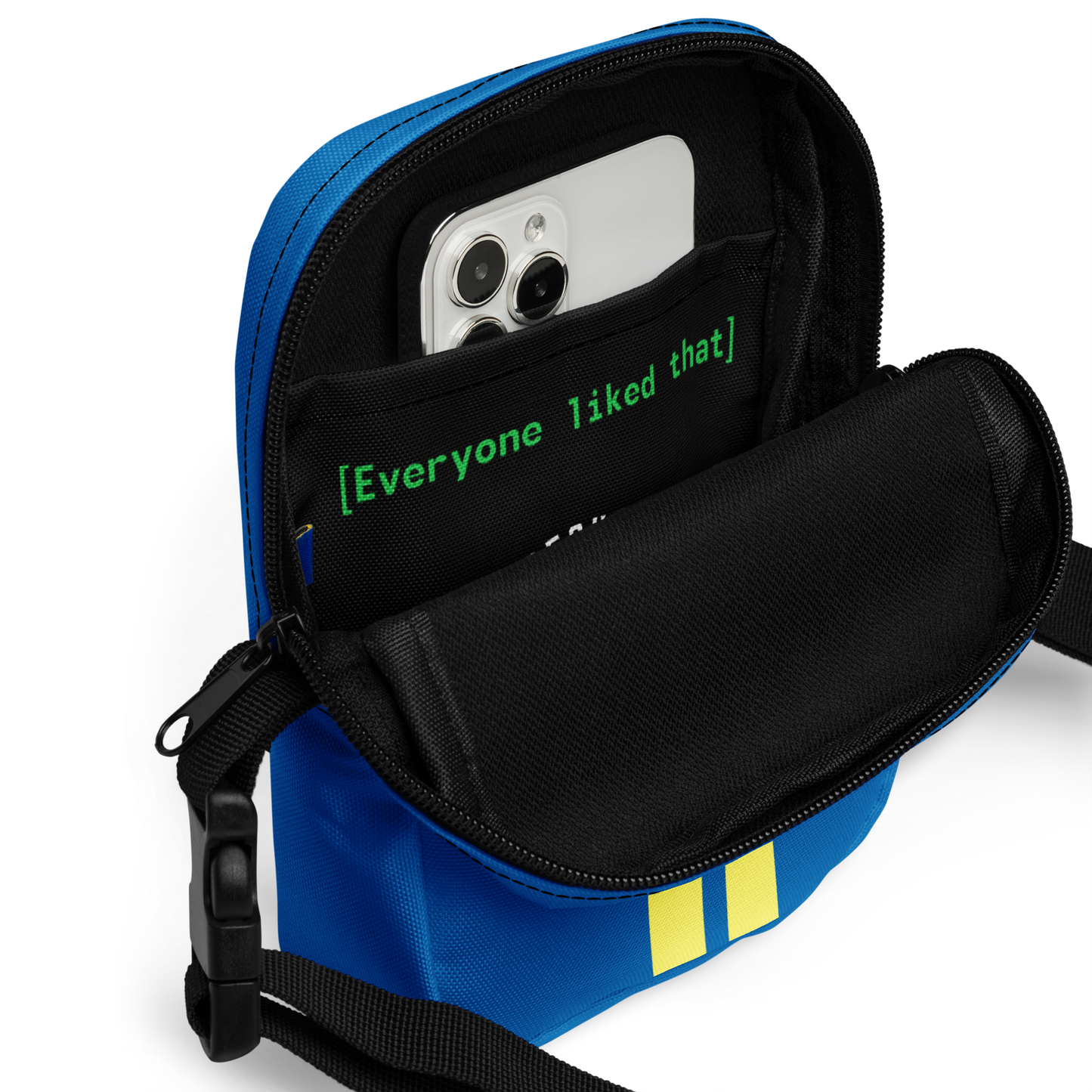 Fallout Vault 33 Utility crossbody bag