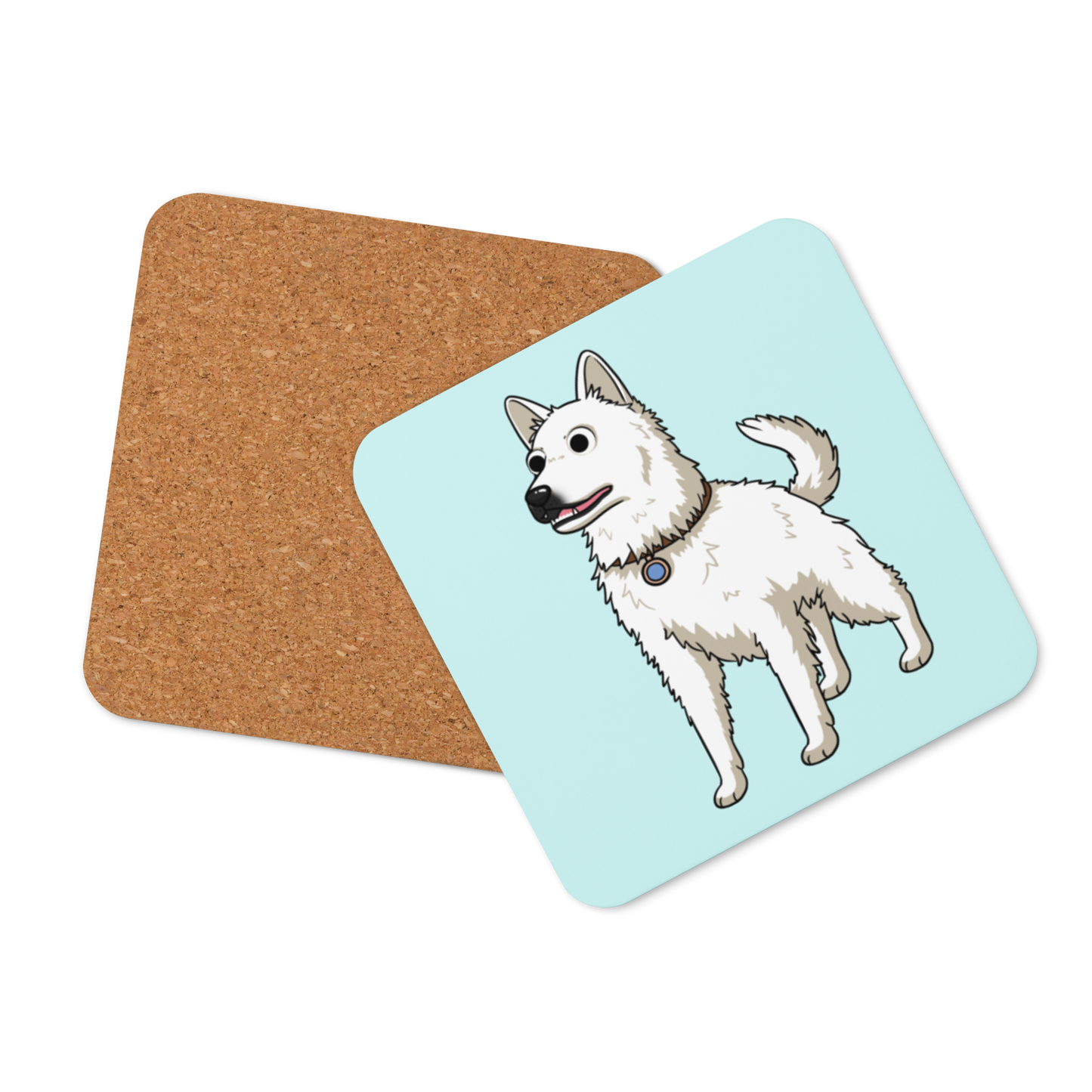 Scratch Coaster