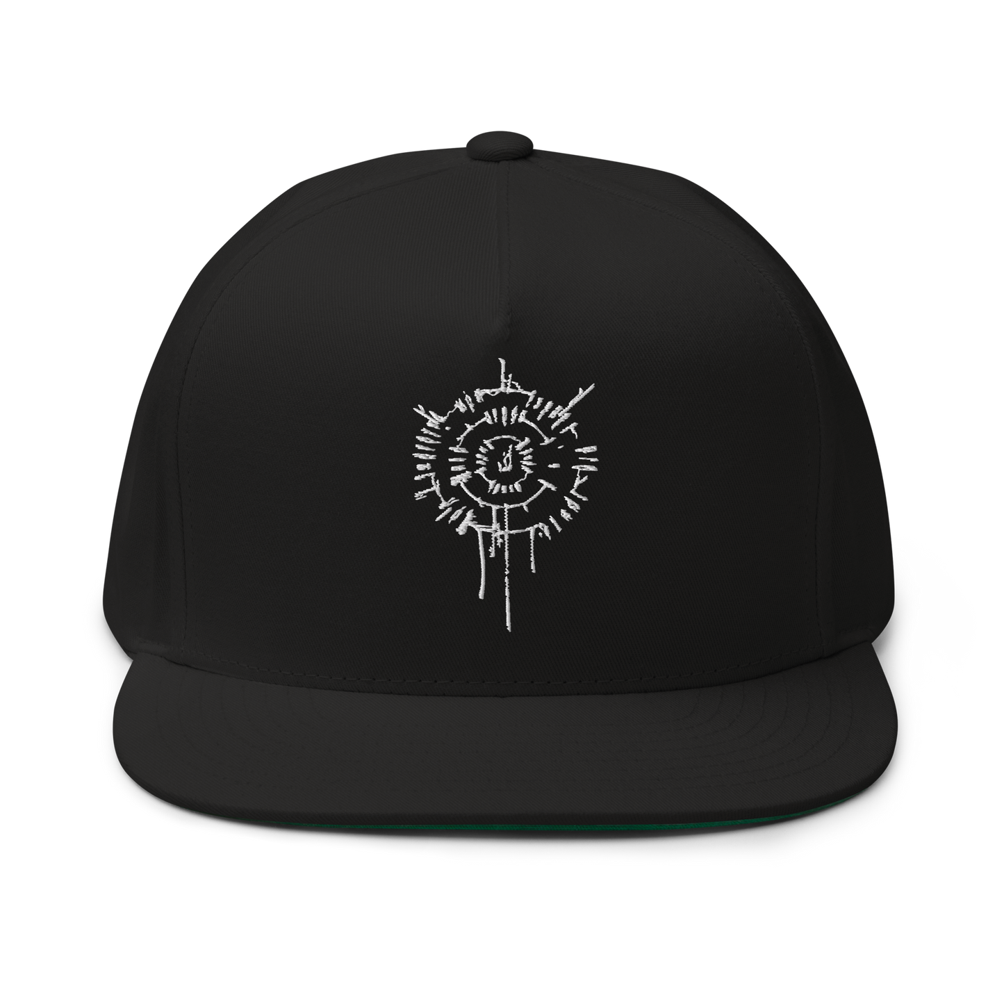 Astarion's Scar 5 Panel Flat Bill Cap