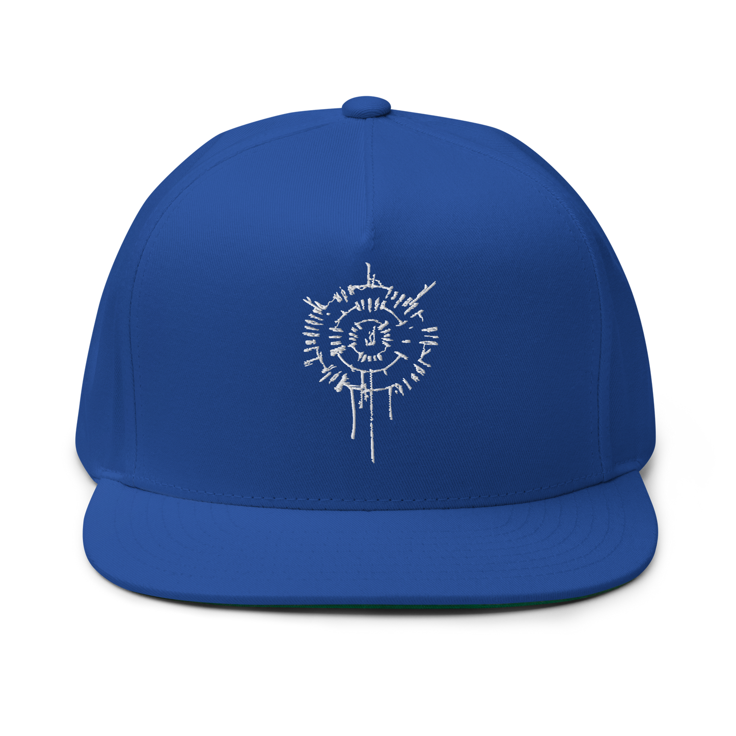 Astarion's Scar 5 Panel Flat Bill Cap