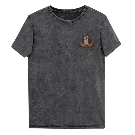 Owlbear Denim T-Shirt
