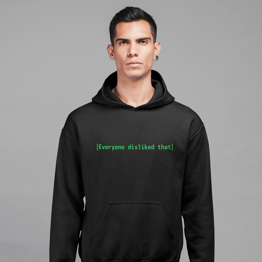 Fallout Jeder mochte diesen Kapuzenpullover (Unisex)