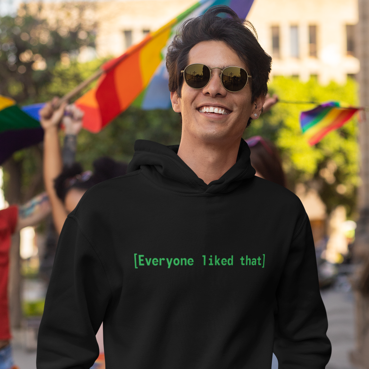 Fallout A todos les gustó esa sudadera con capucha (Unisex)