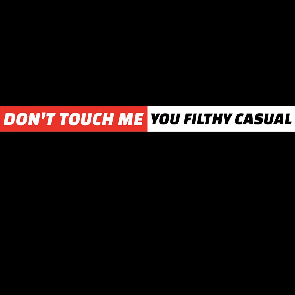 Filthy Casual Unisex T-Shirt
