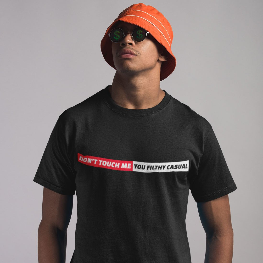 Filthy Casual Unisex T-Shirt