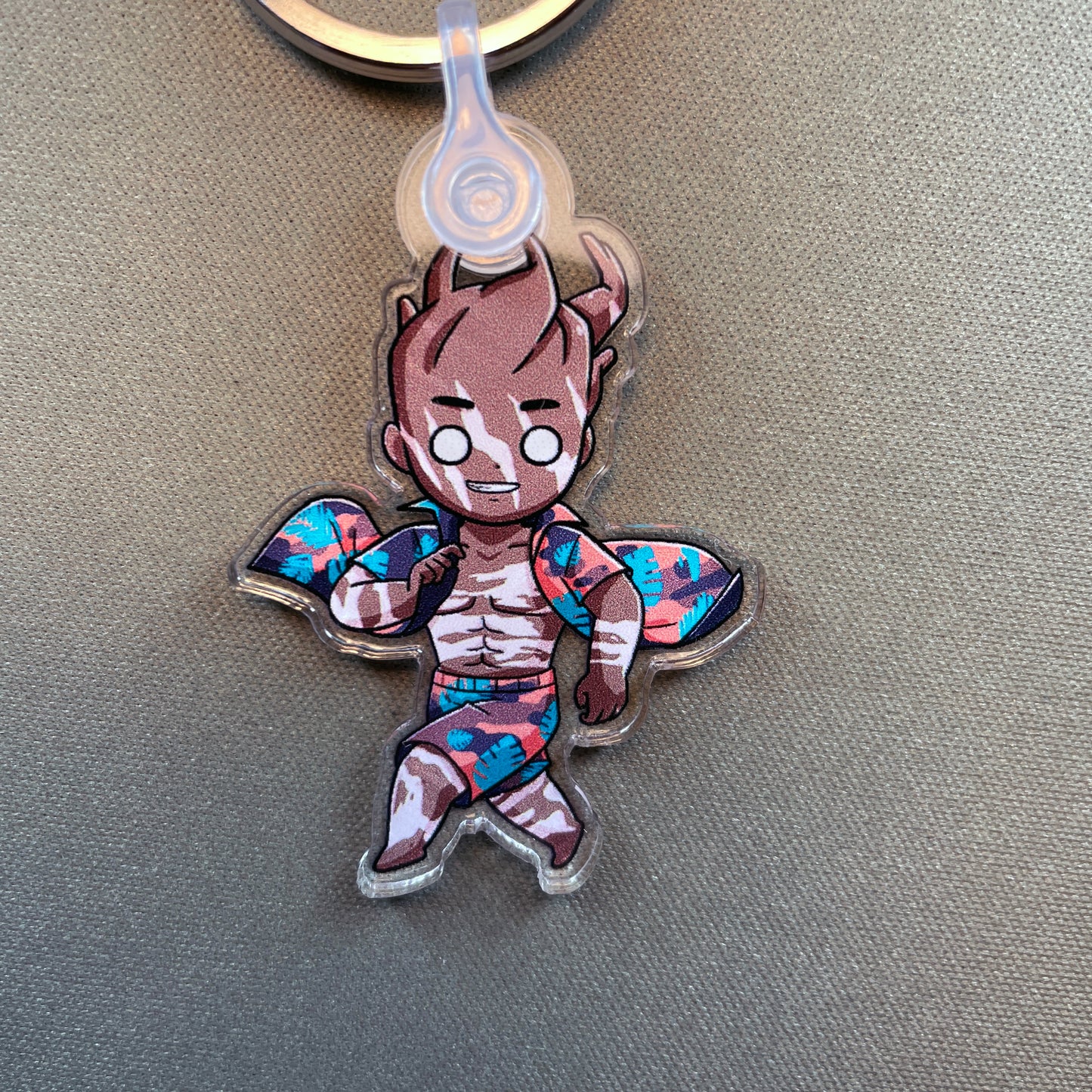 Hooked on You Keychains