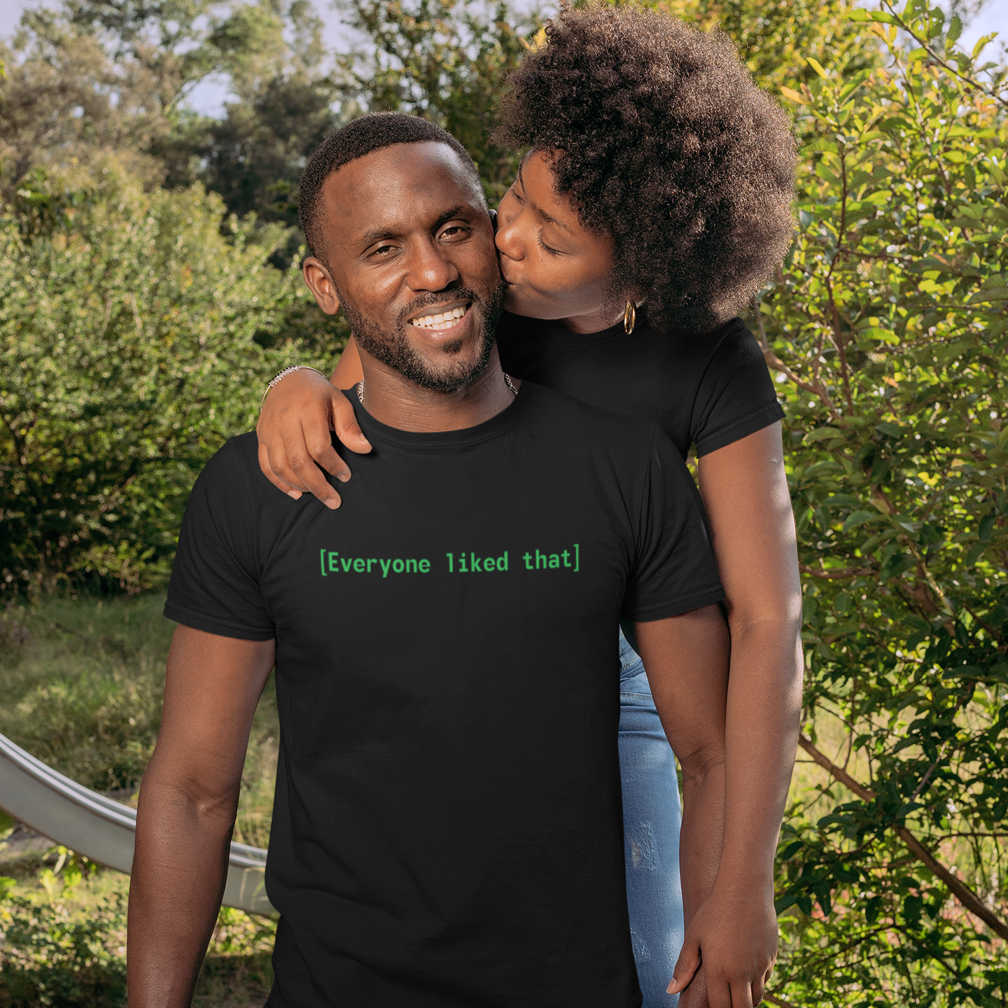 Fallout Everyone Liked That T-Shirt (Unisex)