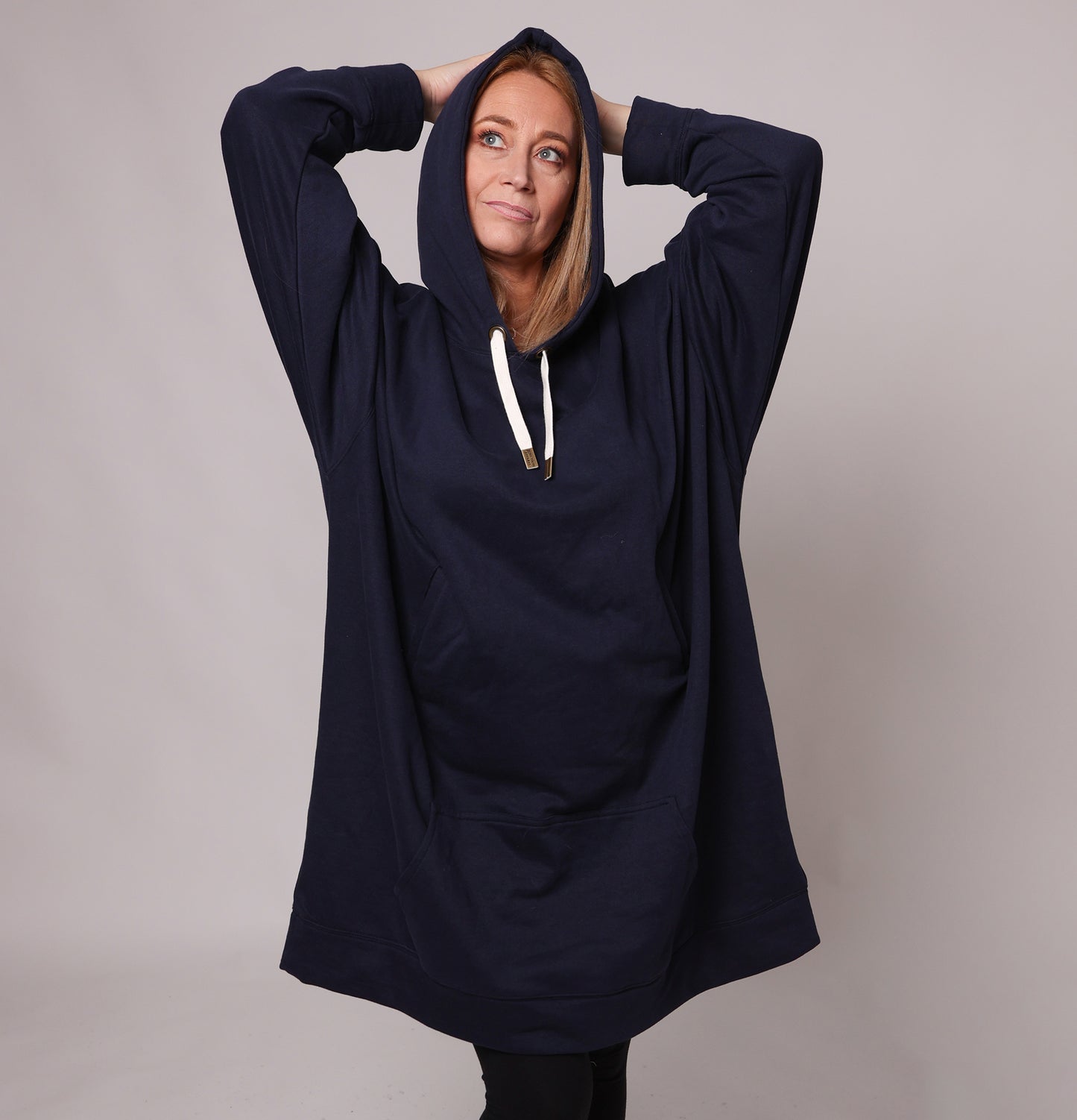 One Big Hoodie - the giant hoodie for everyone
