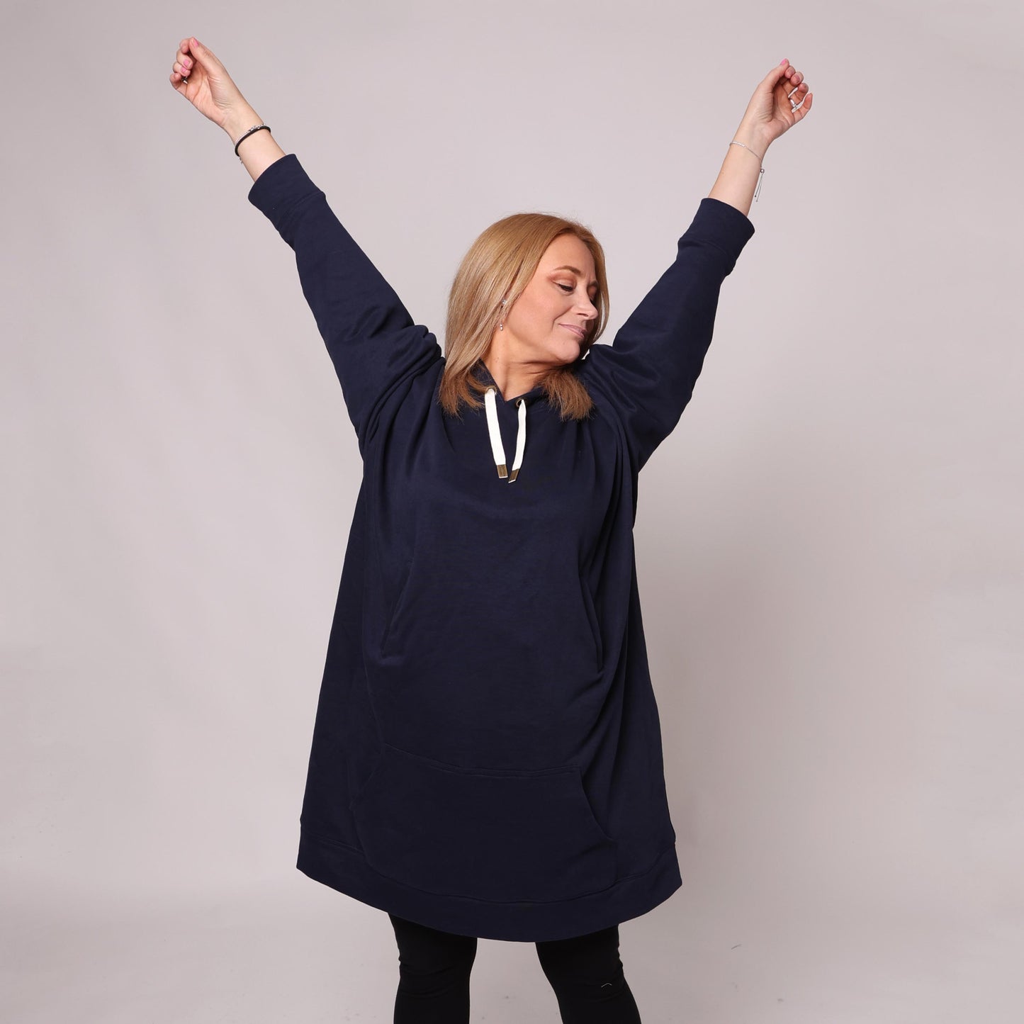 One Big Hoodie - the giant hoodie for everyone