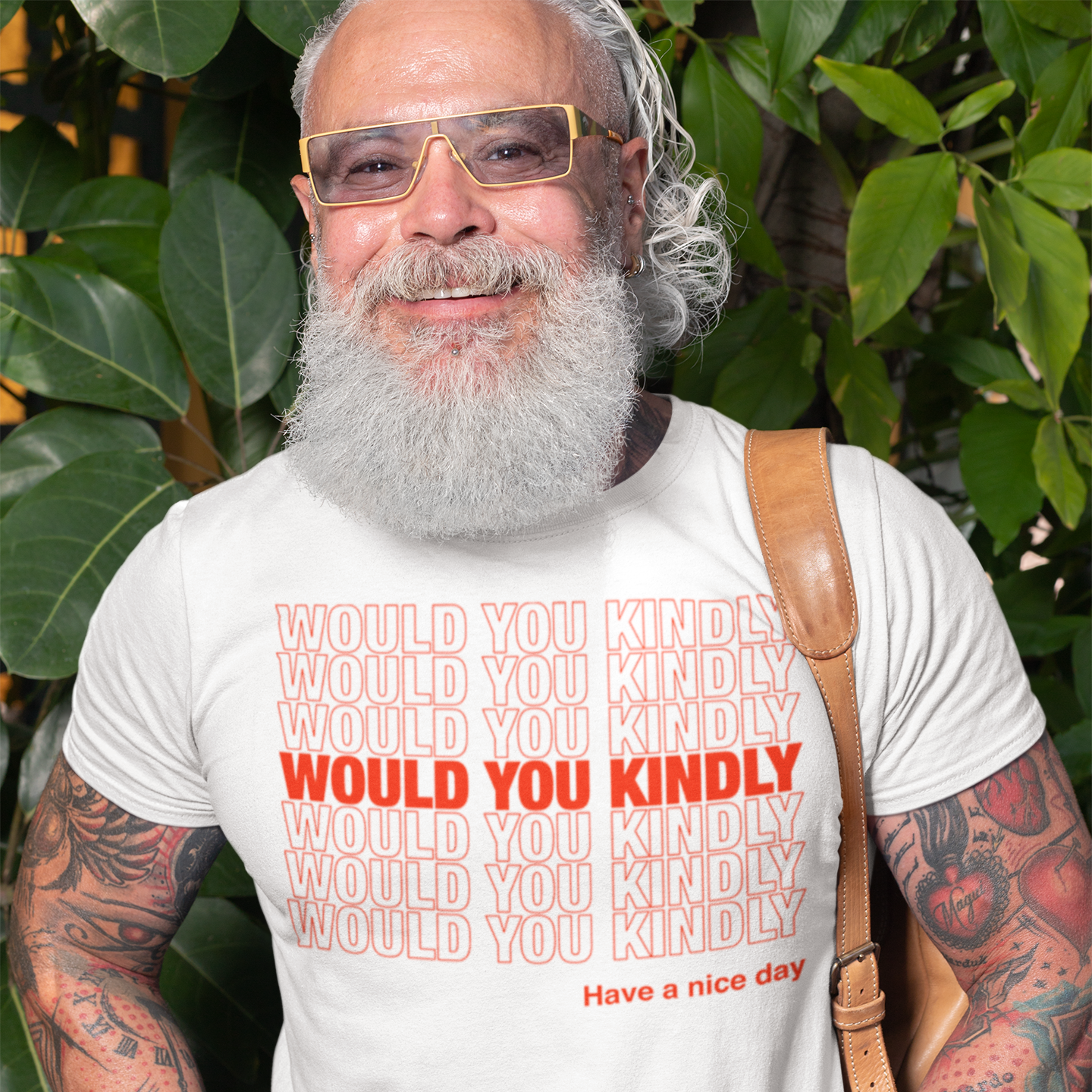 Bioshock Would You Kindly T-Shirt (Unisex)