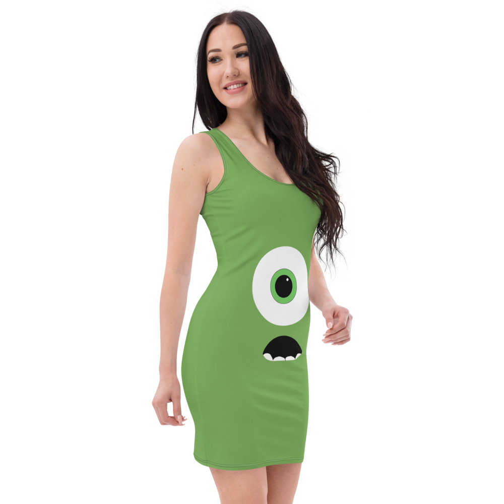 Monster Eye Dress