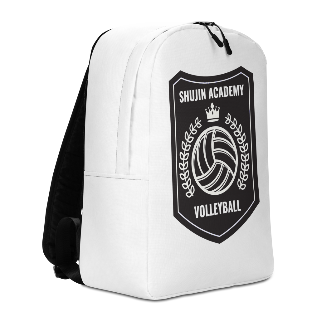 Persona 5 Shujin Volleyball White Backpack