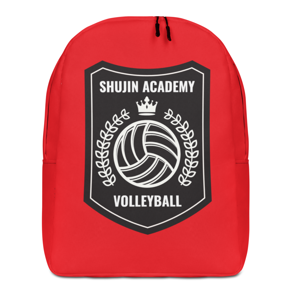 Persona 5 Shujin Volleyball Backpack