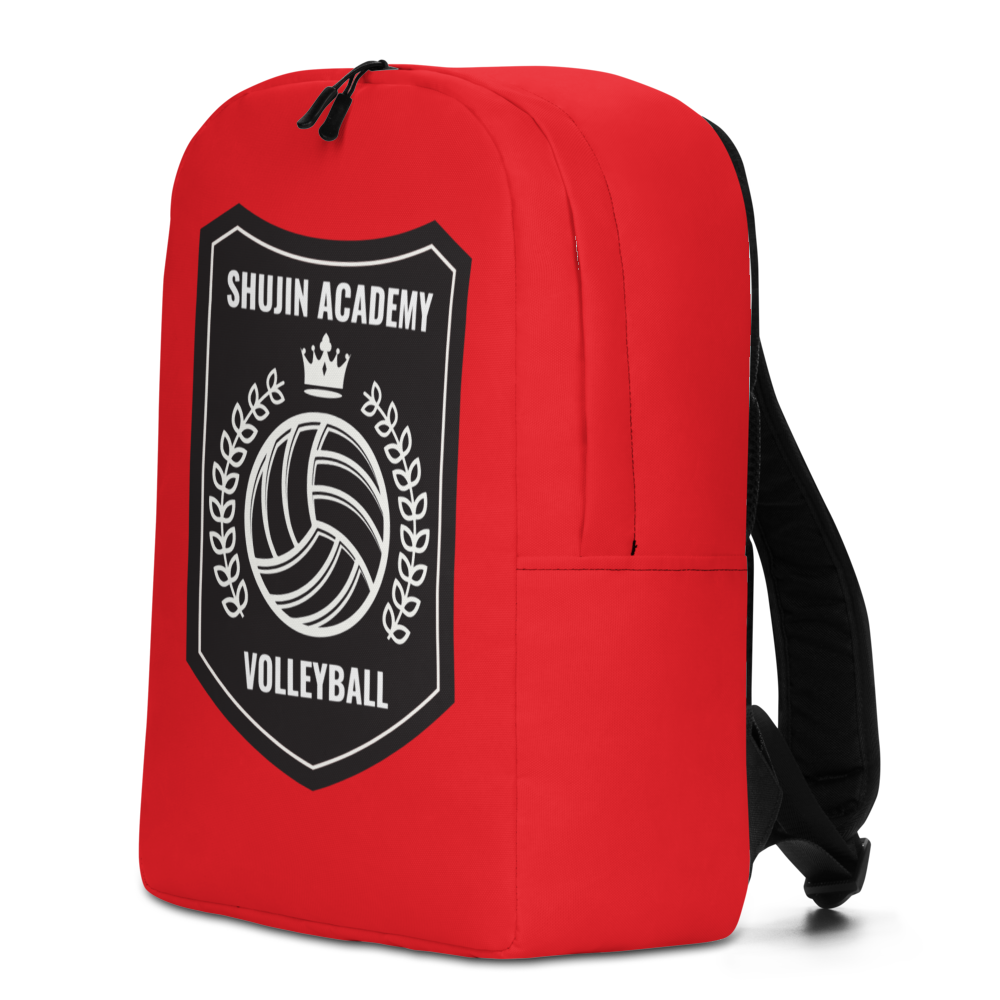Persona 5 Shujin Volleyball Backpack