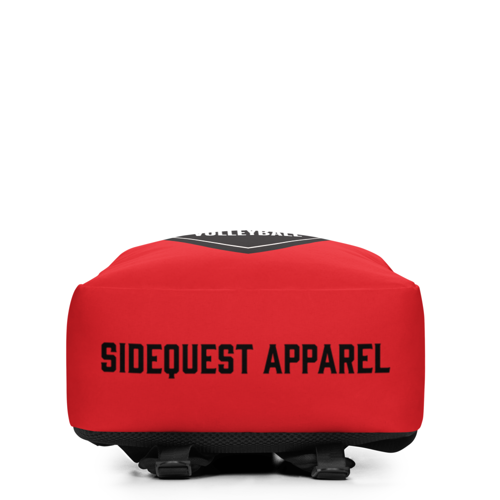 Persona 5 Shujin Volleyball Backpack