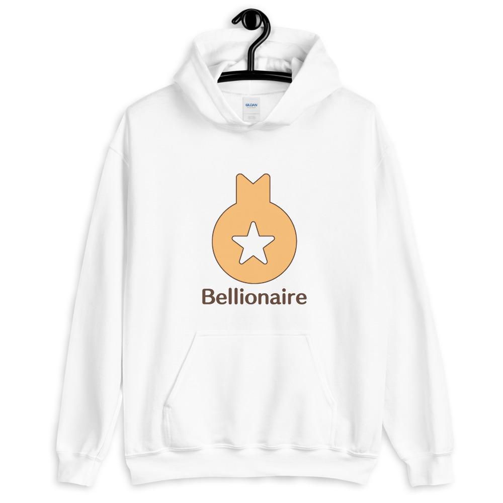 Bellionaire Unisex Hoodie