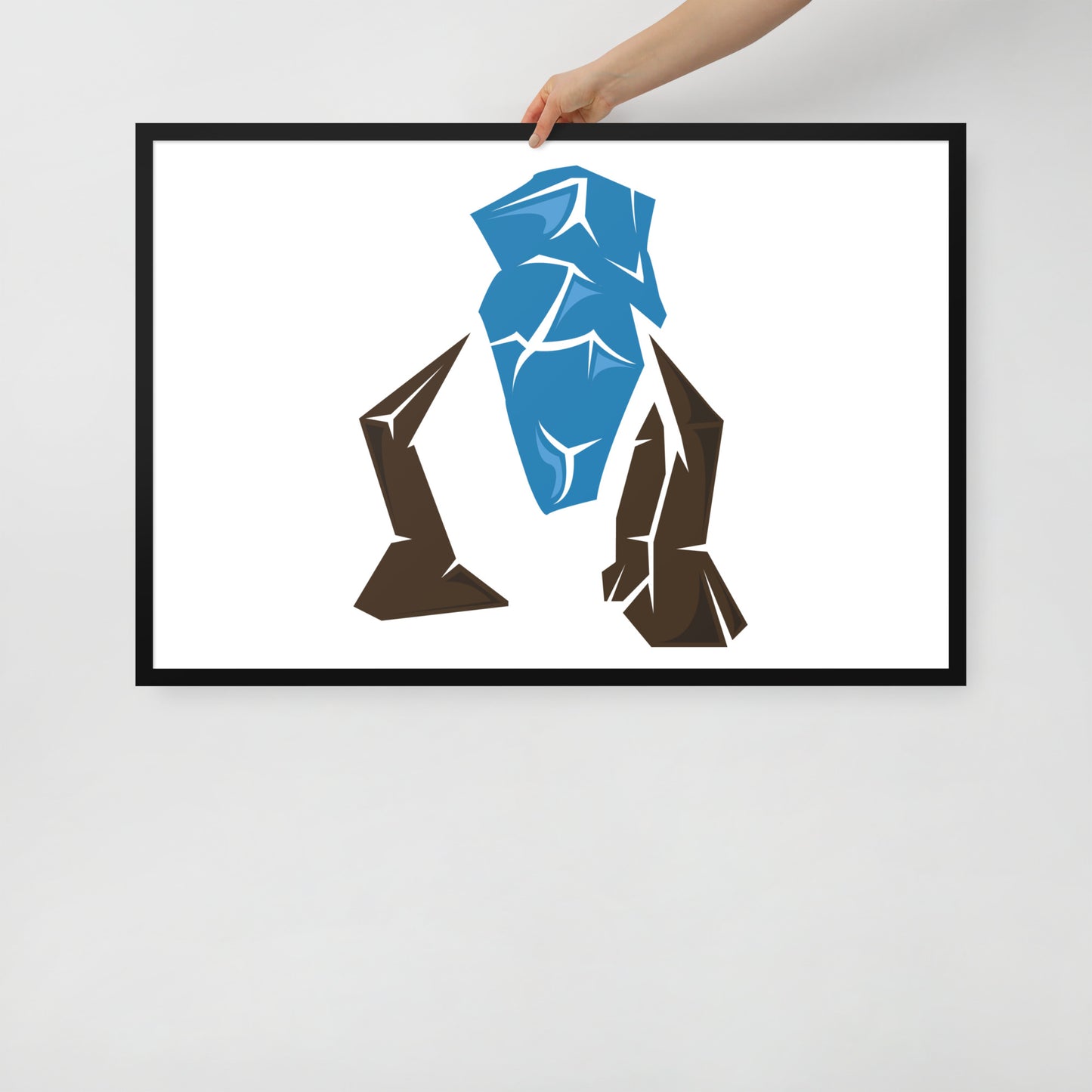 Asheron's Call Lifestone Framed Poster