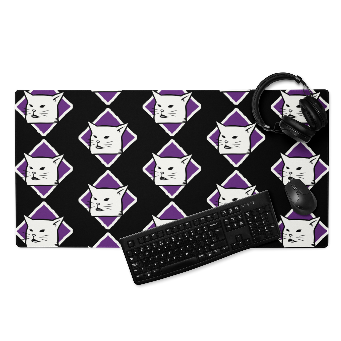 Spine Rage Gaming-Mauspad