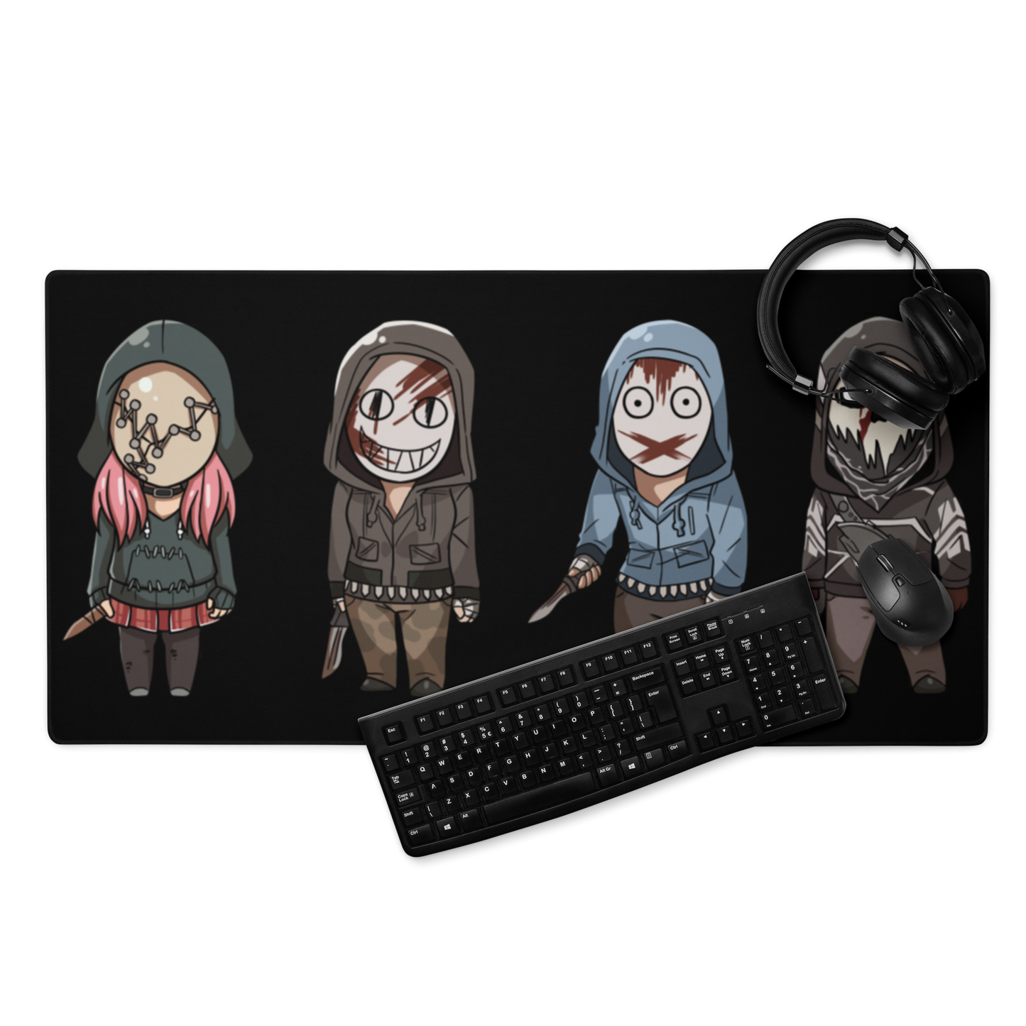 Das Legion-Gaming-Mauspad
