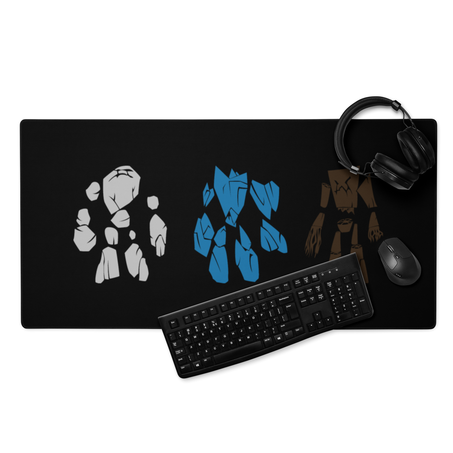 Asherons Call Golem Gaming-Mauspad