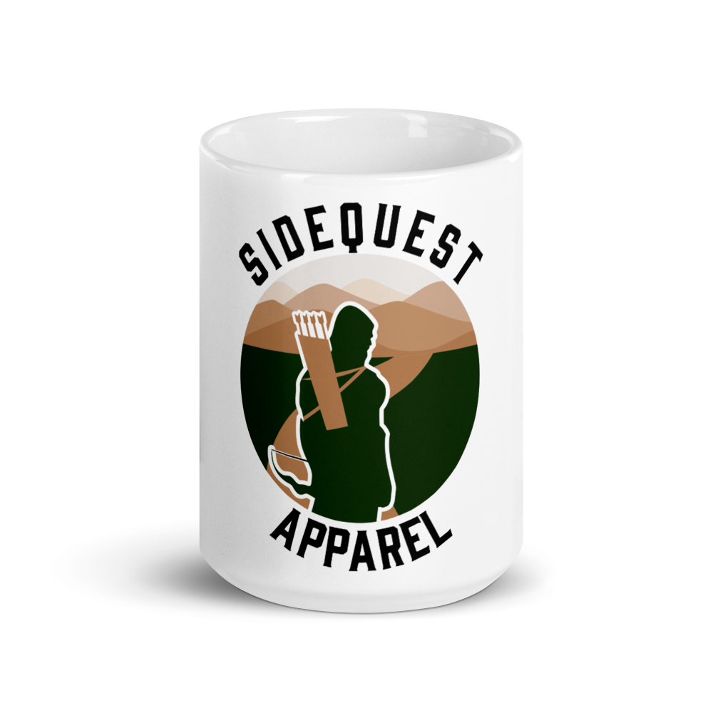 Sidequest Mug