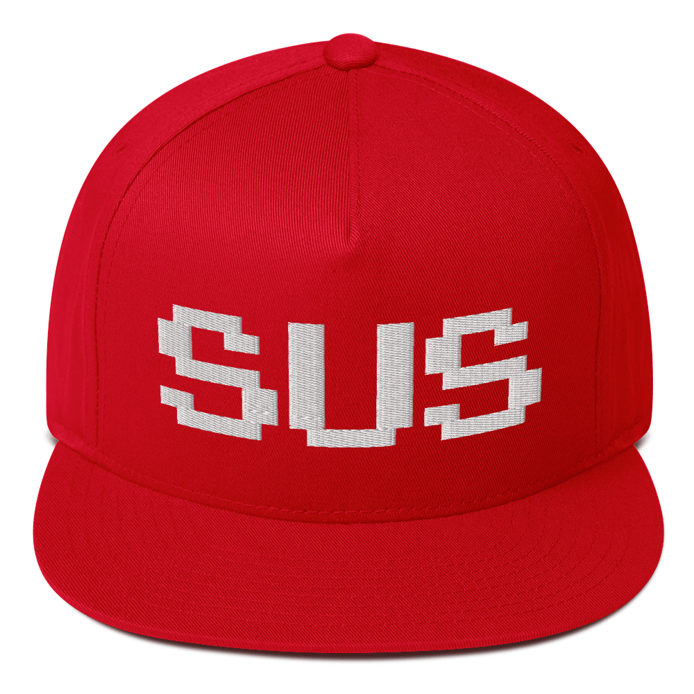 Unter uns 5-Panel-Kappe