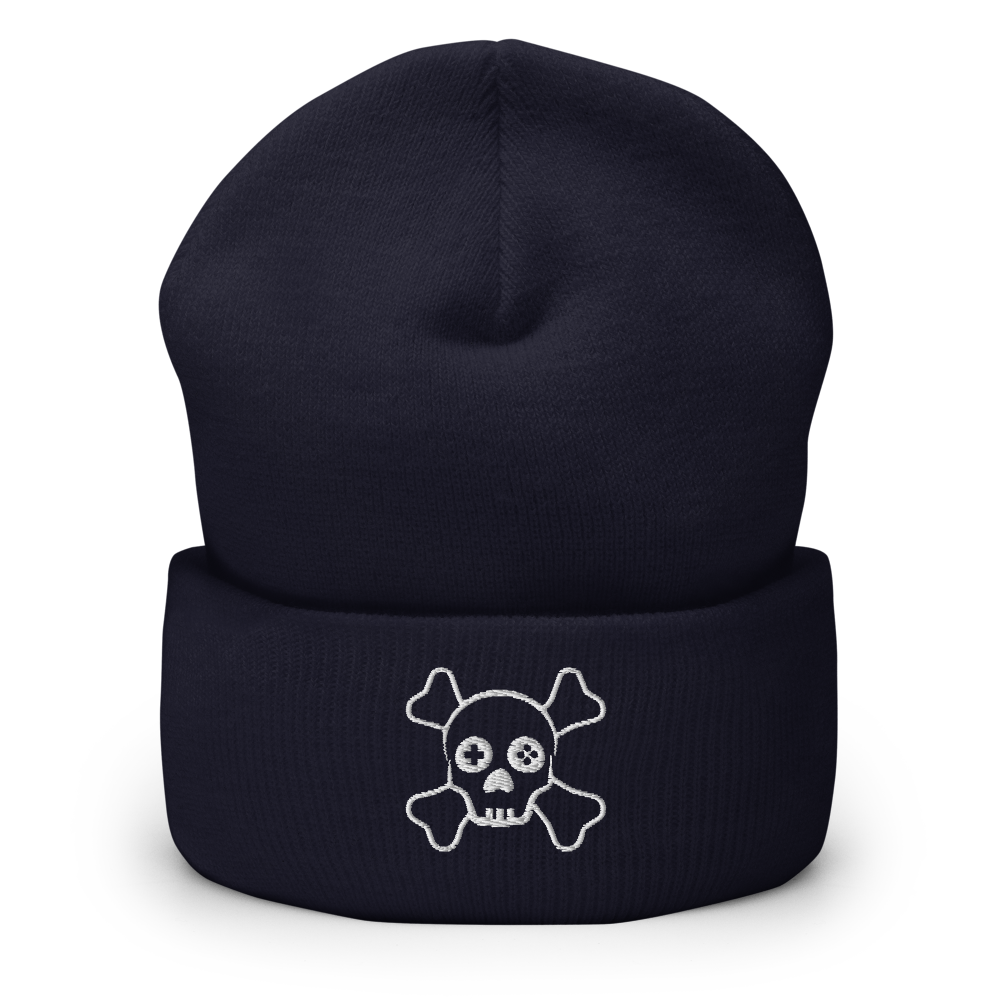 Gamer Skull Beanie