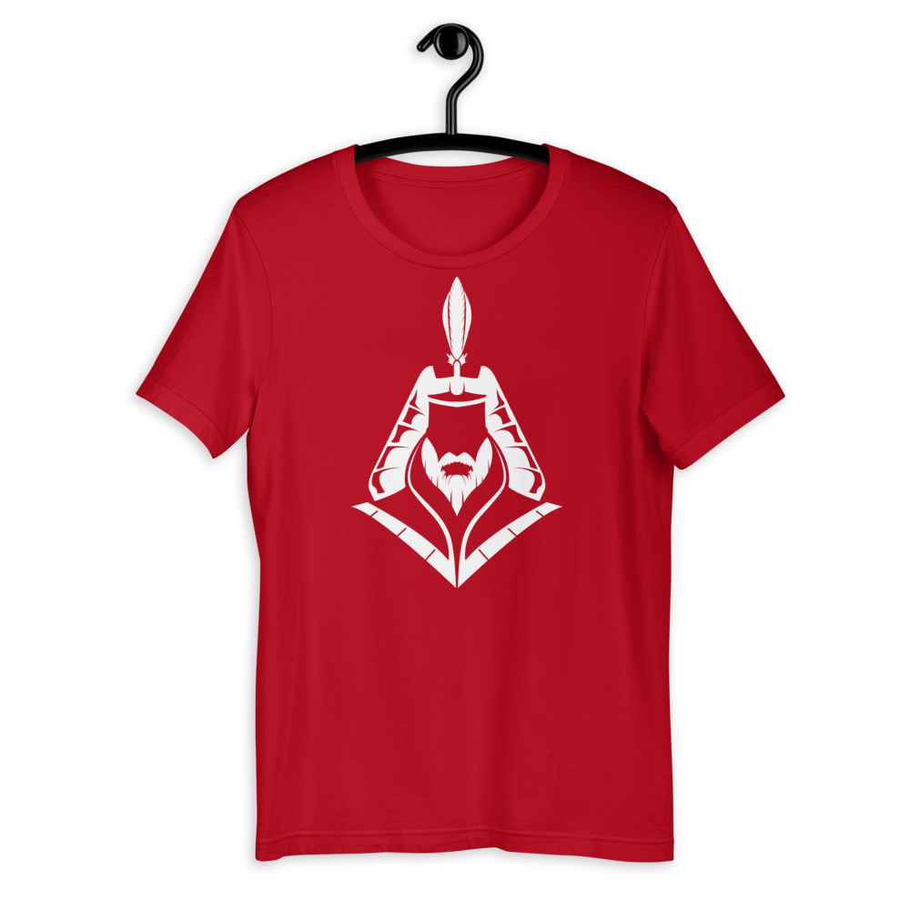 La llamada de Asheron Camiseta Asheron (Unisex)