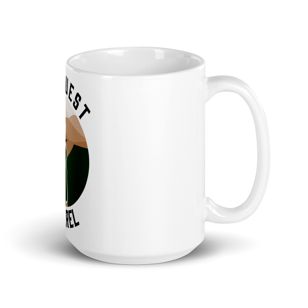 Sidequest Mug