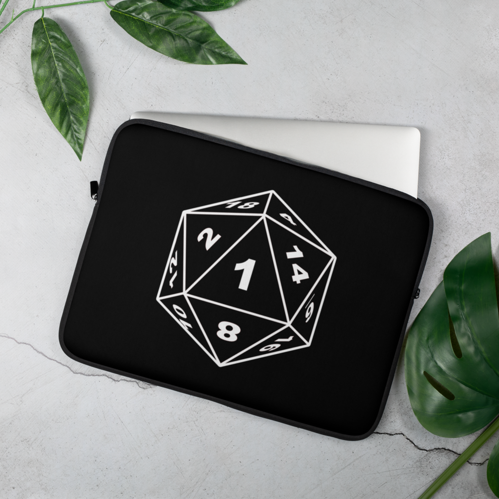 D20 Funda para portátil