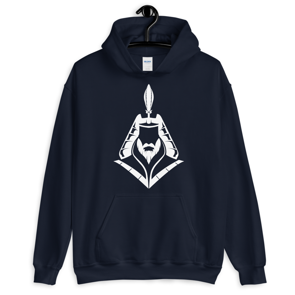 La llamada de Asheron Sudadera con capucha Asheron (Unisex)