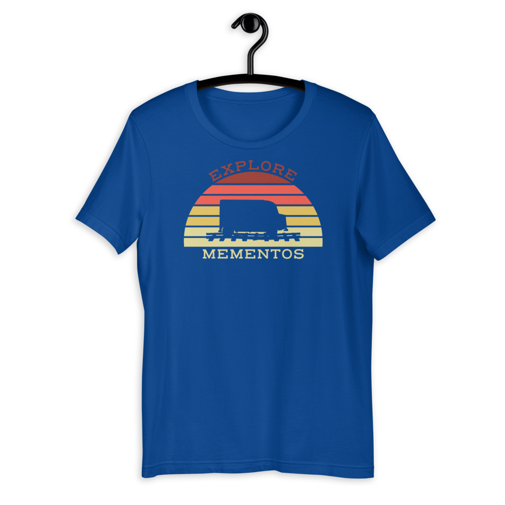 Persona 5 Mementos T-Shirt (Unisex)