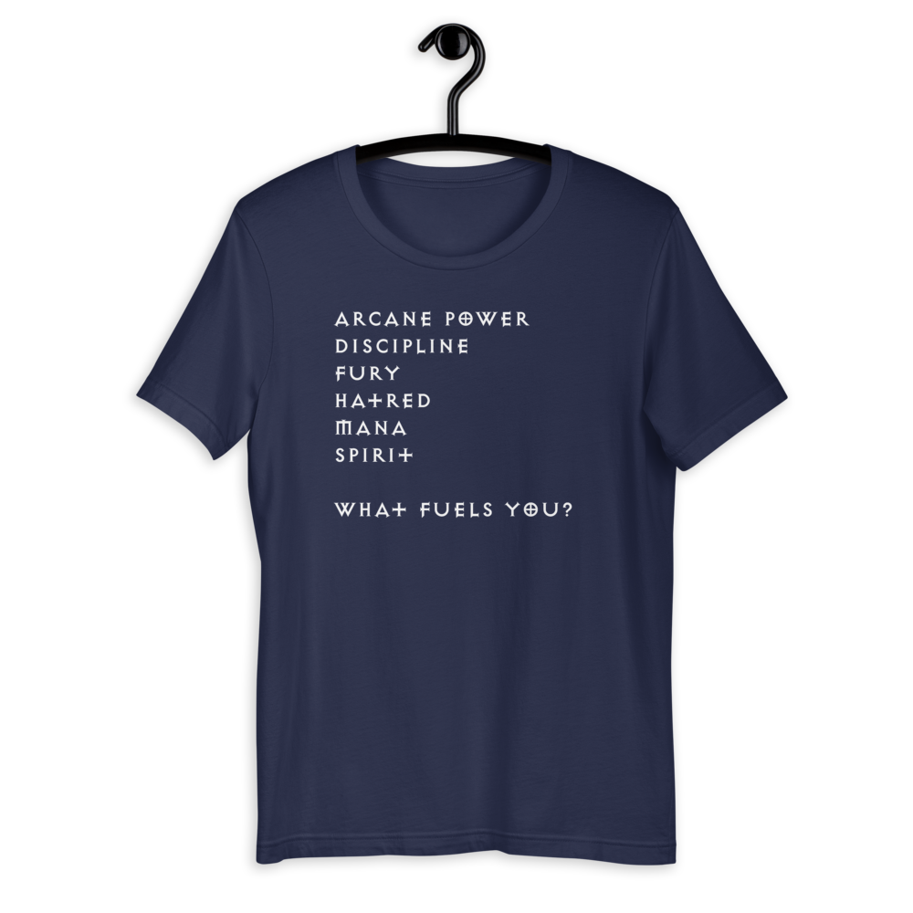 Diablo Fuel T-Shirt (Unisex)
