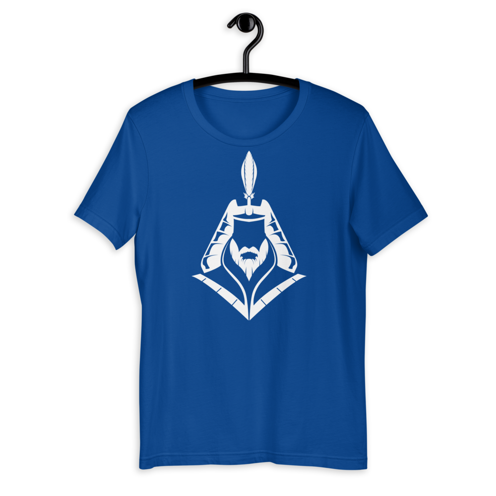 La llamada de Asheron Camiseta Asheron (Unisex)