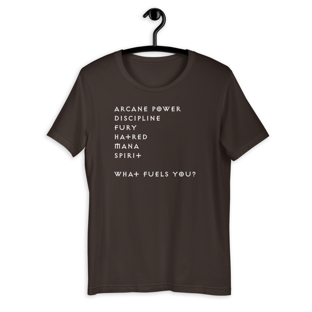 Diablo Fuel T-Shirt (Unisex)