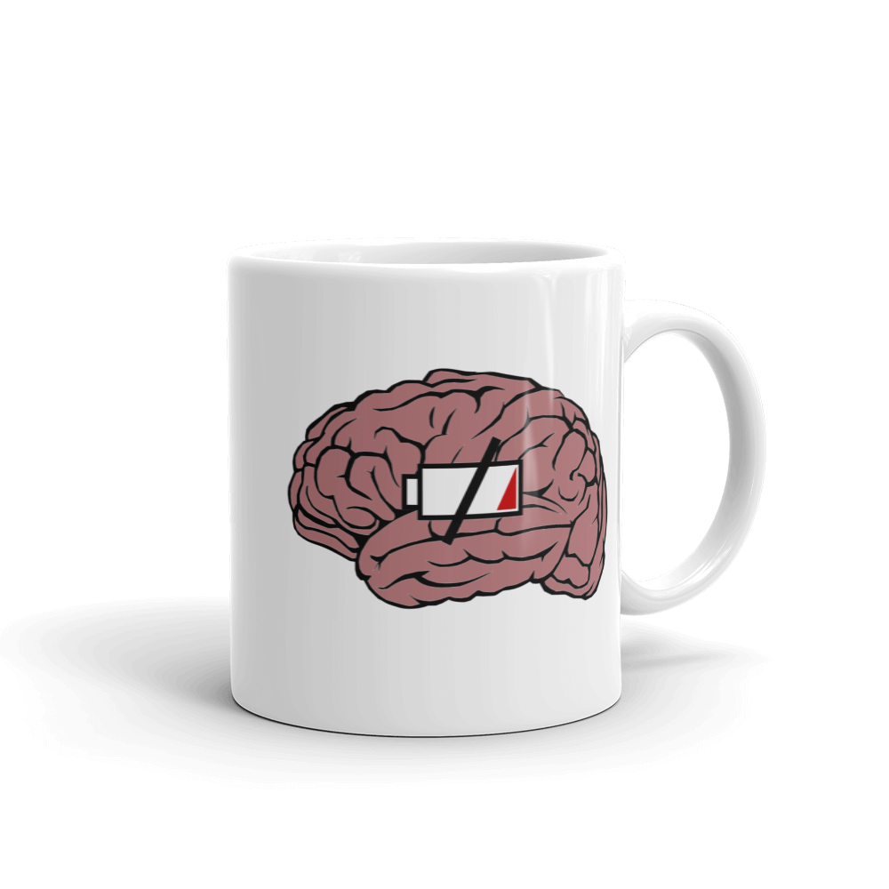 Brain Dead Mug